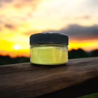 RYVALURES-PIGMENT PERLOVÝ ŽLUTÝ 20G 