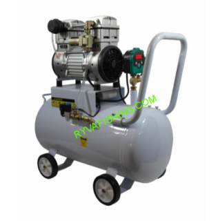VAKUOVÉ PÍSTOVÉ ČERPADLO VP1100-50L, 220L / MIN (7,8CFM)