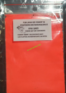 RYVALURES-FLUO PIGMENT JAPAN RED 20G
