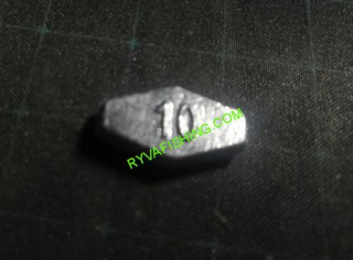 RYVAFISHING-PRŮBĚŽNÁ PLACKA 10G