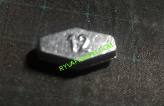RYVAFISHING-PRŮBĚŽNÁ PLACKA 12G