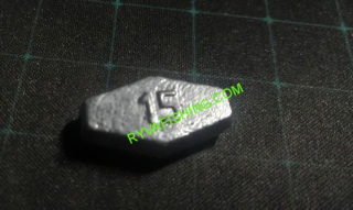 RYVAFISHING-PRŮBĚŽNÁ PLACKA 15G