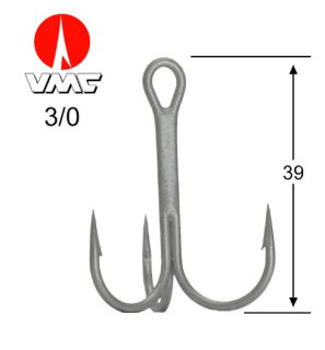 TROJHÁČEK VMC 9650PS VEL.3/0-5KS 