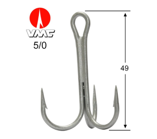 TROJHÁČEK VMC 9650PS VEL.5/0-5KS 