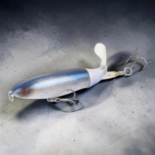 Povrchový wobler Whopper Plopper – 10cm / 13g, Col.10