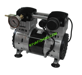 VAKUOVÉ PÍSTOVÉ ČERPADLO VP1100, 220L/MIN (7.8CFM)