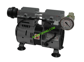 VAKUOVÉ PÍSTOVÉ ČERPADLO VP750, 120L/MIN (4.2CFM)