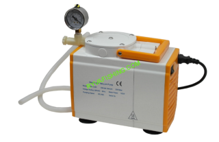 MEMBRÁNOVÉ VAKUOVÉ ČERPADLO DVPGM033A-T, 20 l / MIN (0,7 CFM)