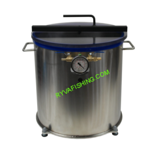 VAKUOVÁ KOMORA 50,0L, NEREZ VC4040SS