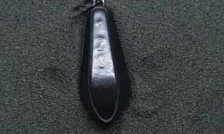 GUMOVÁ BARVA NA OLOVA CAMOU BLACK 