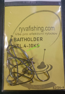 RYVAFISHING-BAITHOLDER VEL.4-10KS 