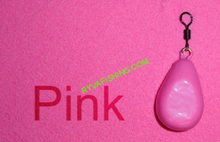 GUMOVÁ BARVA NA ZÁTĚŽE PINK 80G