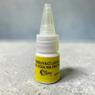 RYVAFISHING-SUPER VYTĚSŇOVACÍ LEPIDLO NA VYSYPANÁ OČKA 5ML. 