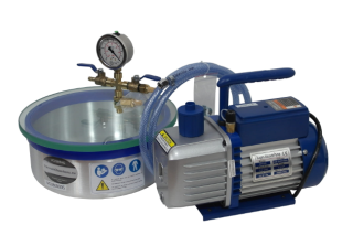 VAKUOVÝ SET 4.8L VC2509AG + PUMPA 71L/MIN VP225