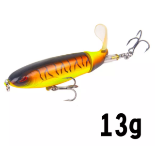 WHOPPER PLOPPER 10CM/13G COL.007