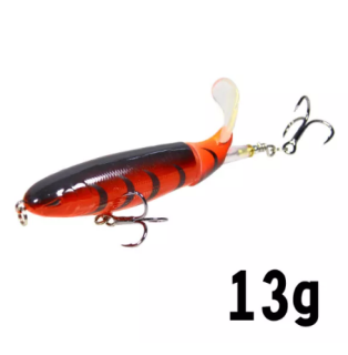 WHOPPER PLOPPER 10CM/13G COL.1