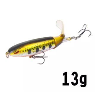 WHOPPER PLOPPER 10CM/13G COL.009