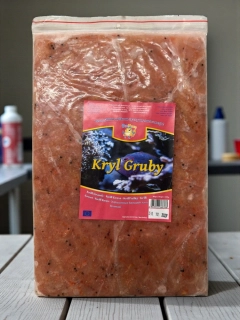 KRILL HRUBÝ MRAŽENÝ 500G (Euphausiacea)