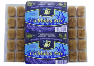 CICHLIDEN MIX MRAŽENÝ 100G
