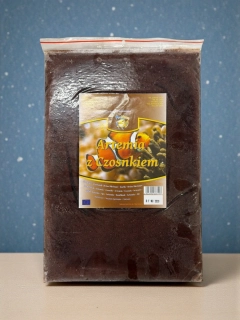 ARTEMIE S ČESNEKEM MRAŽENÁ -ŽABRONOŠKA SOLNÁ 1000G