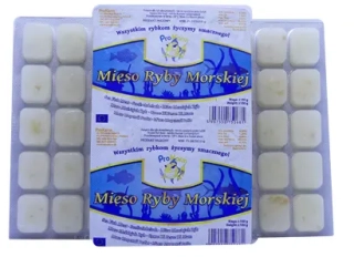 MASO RYBY MOŘSKÉ MRAŽENÉ V BLISTRU 100G