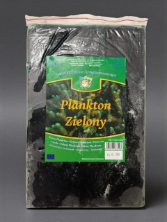 ZELENÝ PLANKTON-MRAŽENÝ 500G