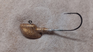 RYVALURES-CLEAR COAT GLITTER COOPER 80G