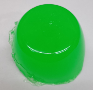RYVALURES- SUPER GREEN TRANSPARENT