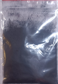 RYVALURES-PIGMENT ČERNÝ STANDART 20G
