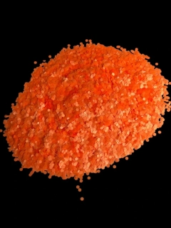 Glitry RyvaLures Fluo Orange 1,0mm 20g