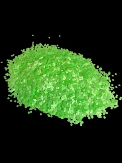 Glitry RyvaLures UV Green 1,0mm 20g