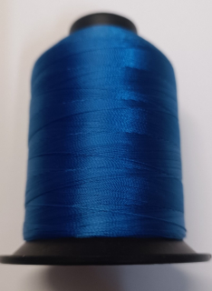 VÁZACÍ NIT NA OČKA -NYLON 50M SPOOL TEAL C