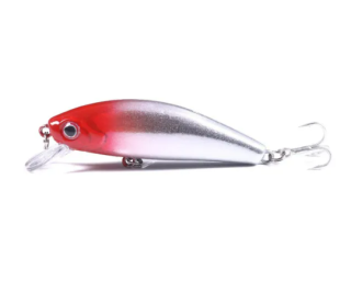 WOBLER MINNOW 5,5CM 6,6G -PSTRUH,OKOUN 