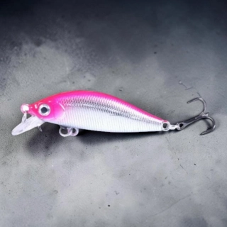 Wobler Minnow na pstruhy a okouny – 5,0cm / 3g, Col.003