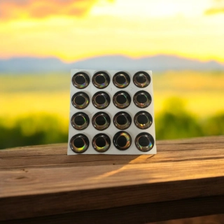 3D NALEPOVACÍ OČI EARTH 4MM-20KS