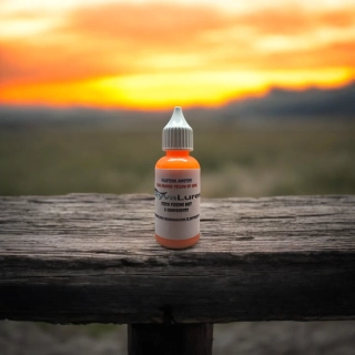 RYVALURES PLASTISOL COLOR FLUO ORANGE-YELLOW 500ML.