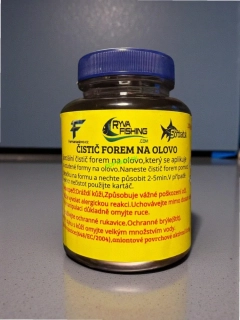 ČISTIČ FOREM NA OLOVO 200ML.