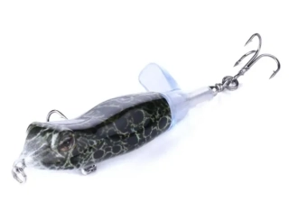 WHOPPER PLOPPER FROG 9,5CM/11G COL.005