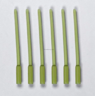 RYVAFISHING – Konusová trubička do zátěží 5/3 mm – 200ks
