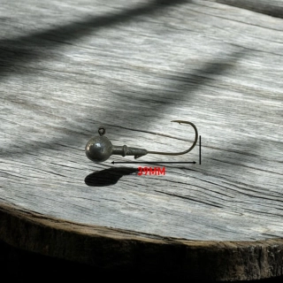 JIGOVÁ HLAVA FINJIG 10G-4/0-5KS 