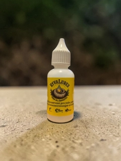 RYVALURES WORM OIL AROMATICS RYBA - KONZERVANT GUMOVÝCH NÁSTRAH 