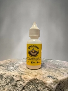 RYVALURES WORM OIL AROMATICS KRILL - KONZERVANT GUMOVÝCH NÁSTRAH 