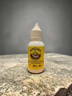 RYVALURES WORM OIL AROMATICS ROQUEFORT - KONZERVANT GUMOVÝCH NÁSTRAH 