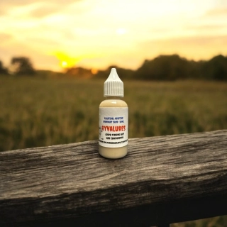 RYVALURES PLASTISOL COLOR STANDART SAND 30ML. 