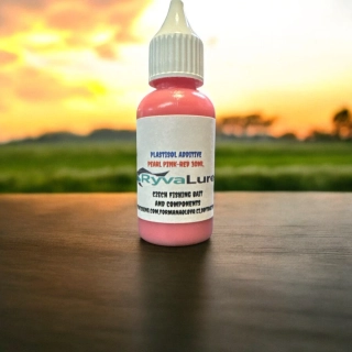 RYVALURES PLASTISOL COLOR PEARL PINK-RED 500ML.