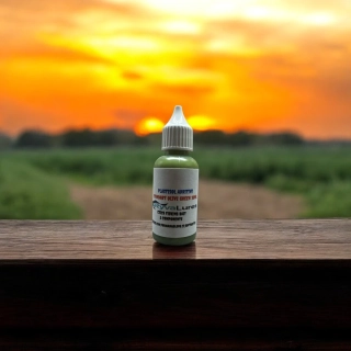 RYVALURES PLASTISOL COLOR STANDART OLIVE 30ML.