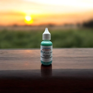 RYVALURES PLASTISOL COLOR PEARL TURQUOISE 500ML.