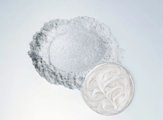 RYVALURES-PIGMENT PEARL WHITE 20G