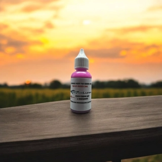 RYVALURES-SOFTBAIT PAINT FLUO UV FUCHSIA 30ML.