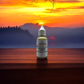 RYVALURES PLASTISOL COLOR STANDART DARK KHAKI 30ML.